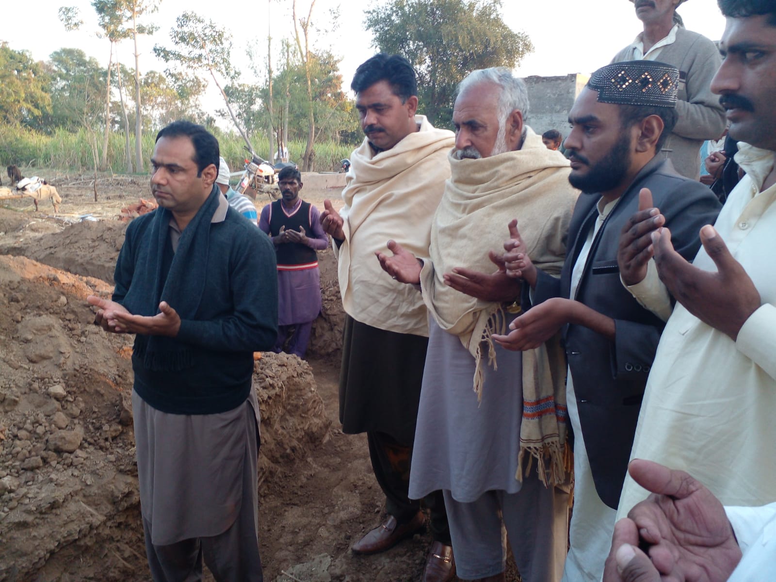 chak dewarka mandi bahauddin