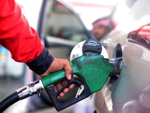 pakistan petrol prices