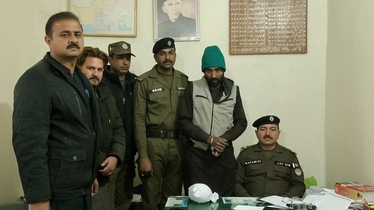 mandi bahauddin sufi city