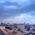 today weather in mandi bahauddin