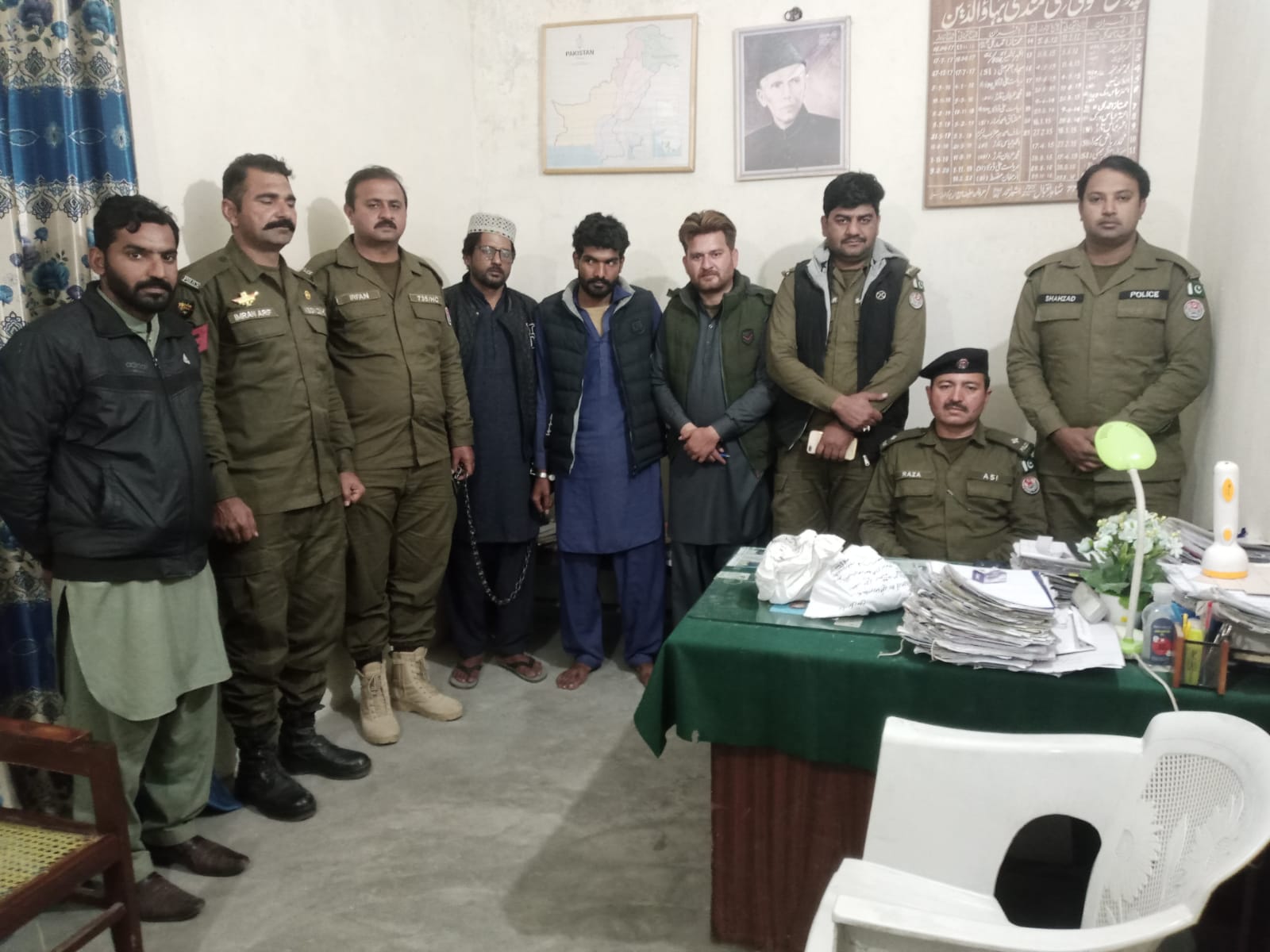 muhammad khalid malik dsp