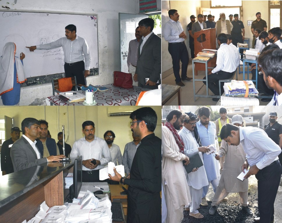 gujranwala commissioner