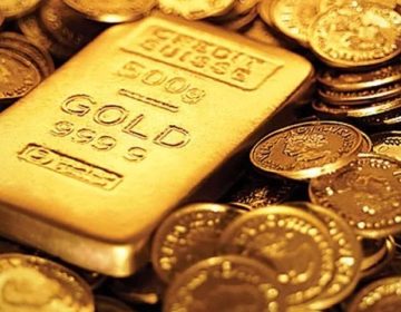 gold rate in pakistan today
