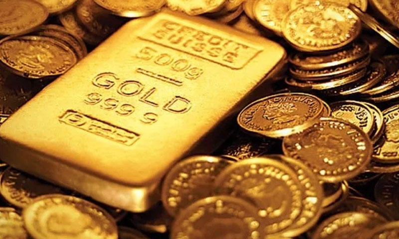 gold rate in pakistan today