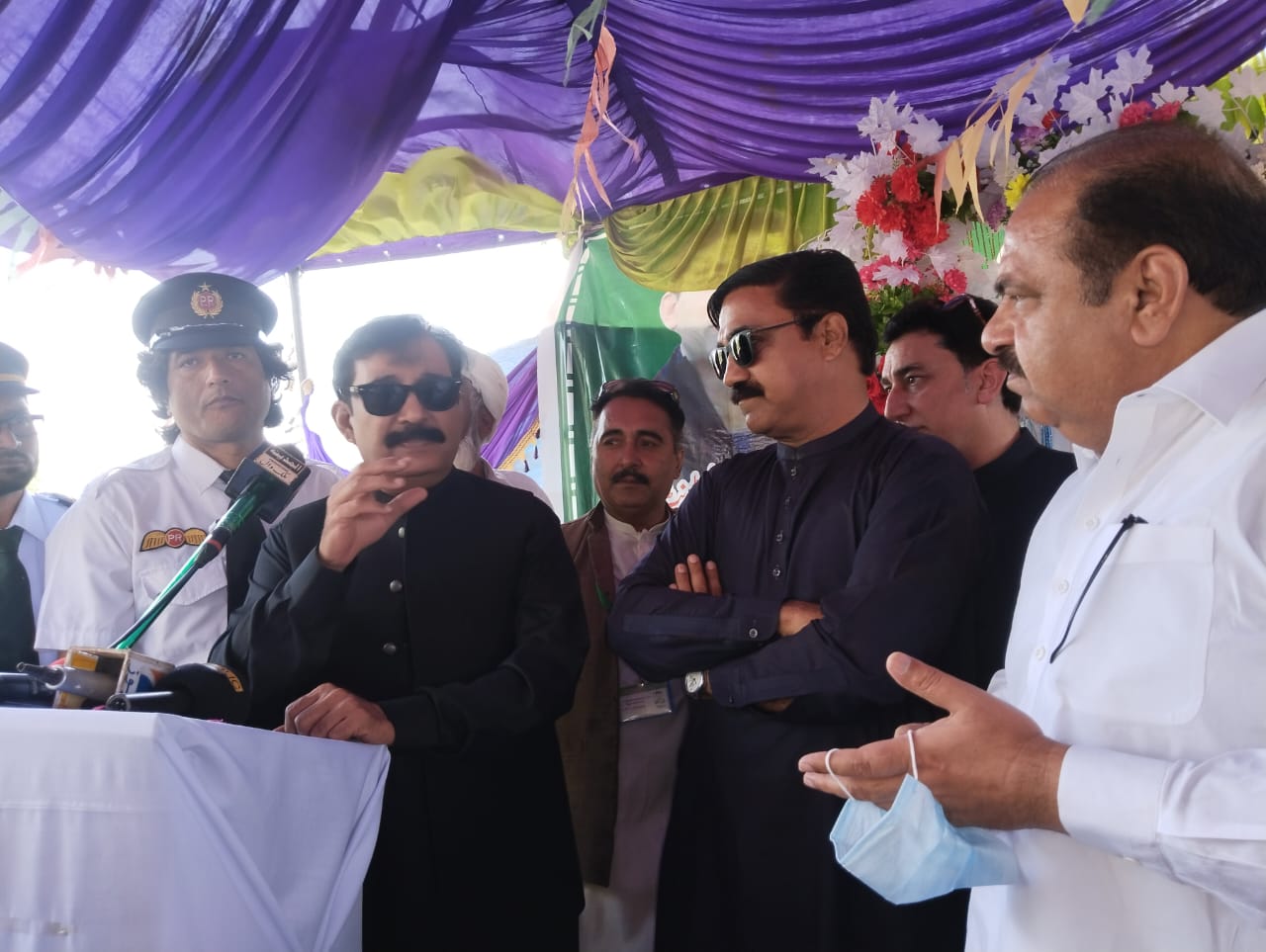 dhamaka express mandi bahauddin