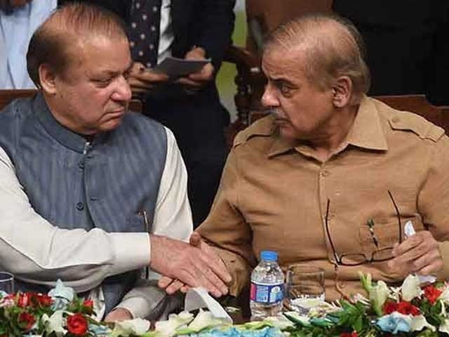 shahbaz and nawaz