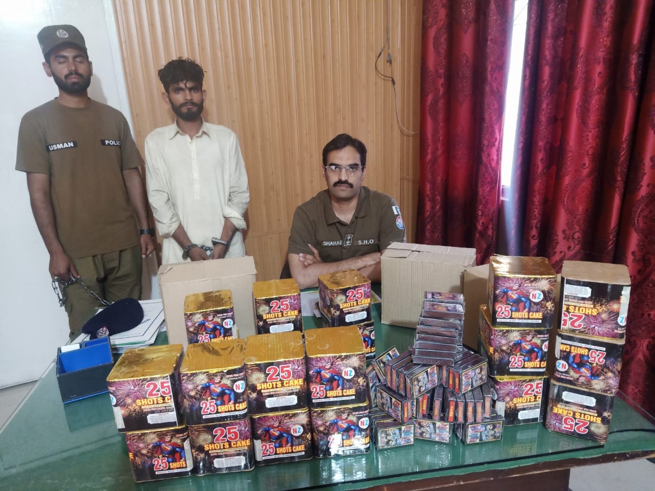 sho rana shahab akram