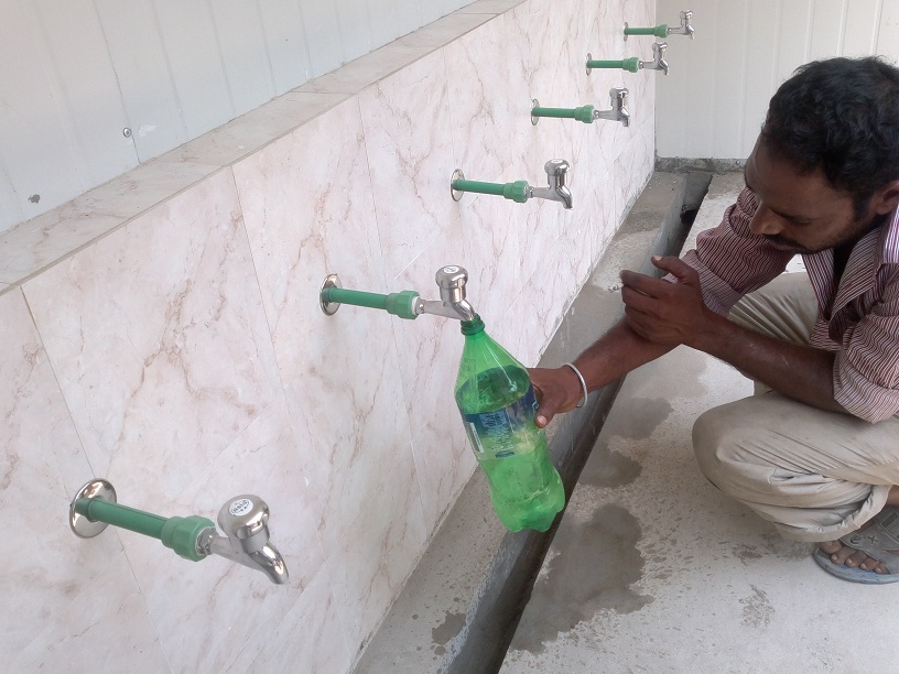 water filteration plant