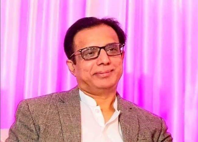 Chaudhry Imdadullah Bosal