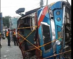 bus accident