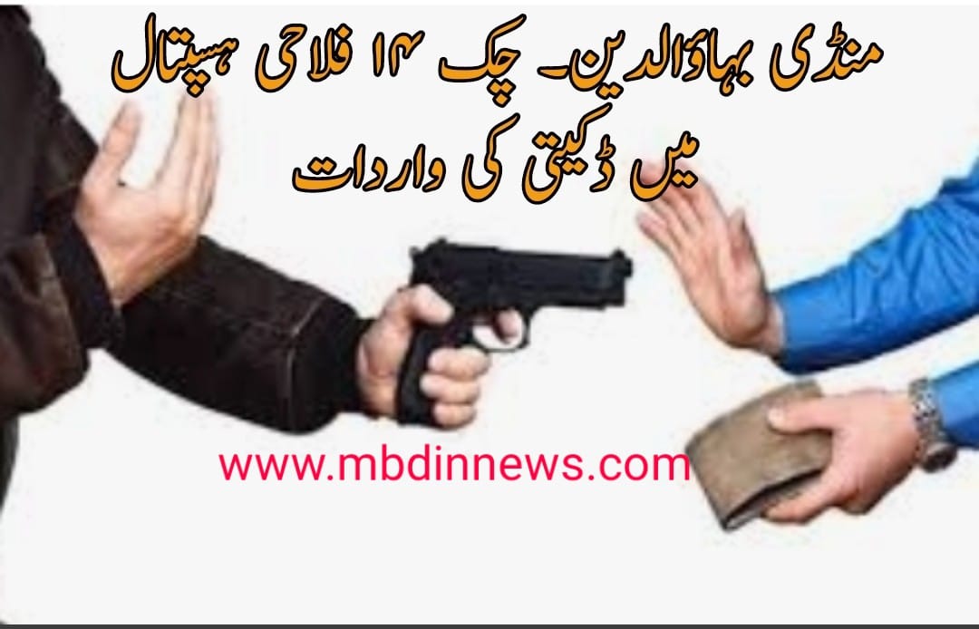 mandi bahauddin chak no. 14