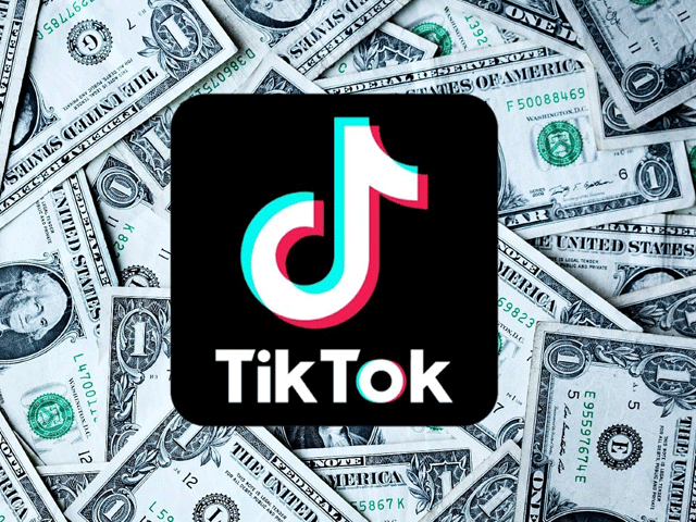 make money with tiktok