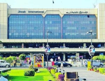 karachi airport