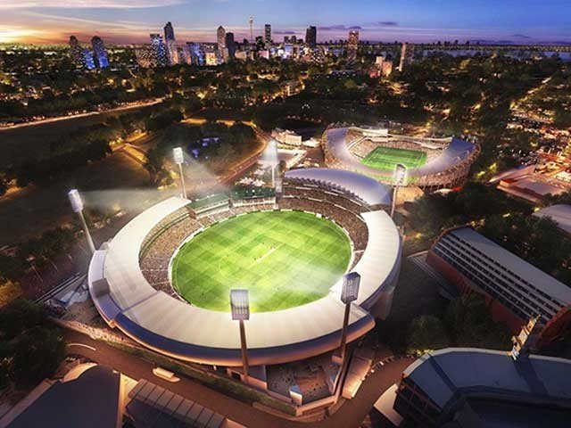 Sydney cricket stadium