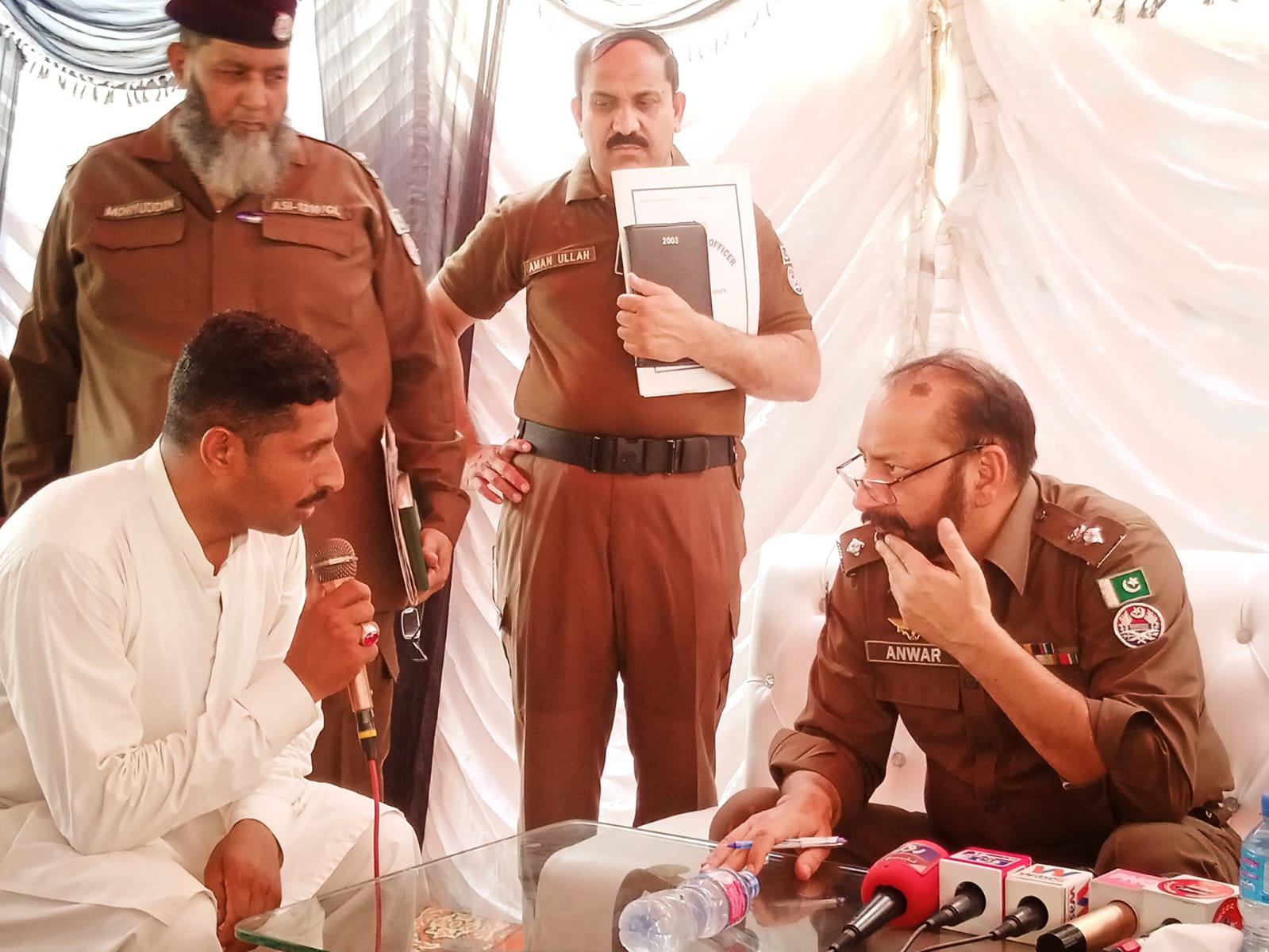 mandi bahauddin civil line