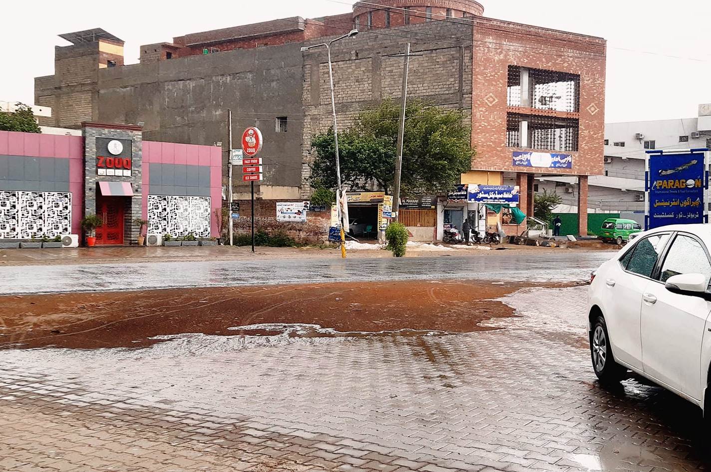 mandi bahauddin weather today