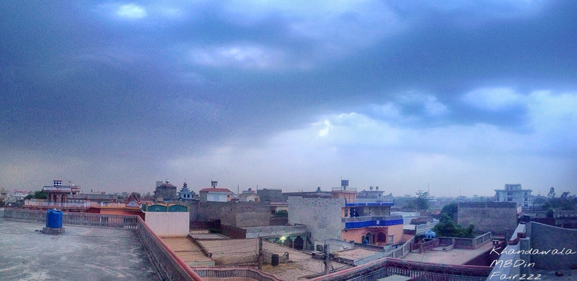 mandi bahauddin weather forecast