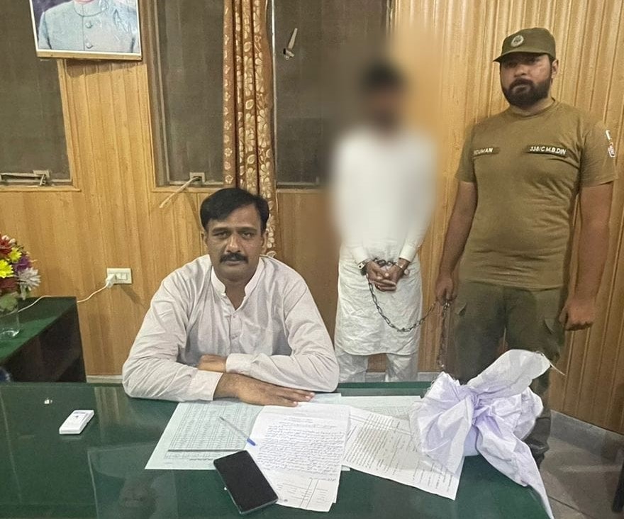 qadirabad police station