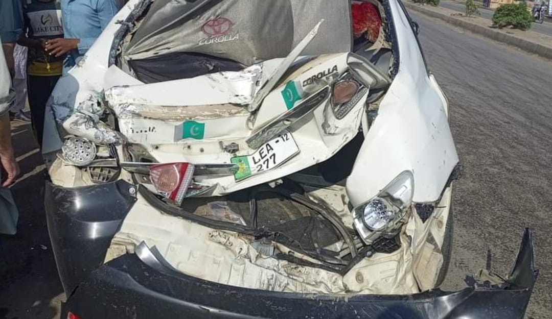 road accident