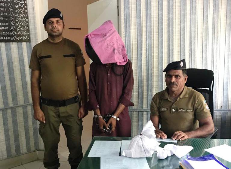 phalia police station