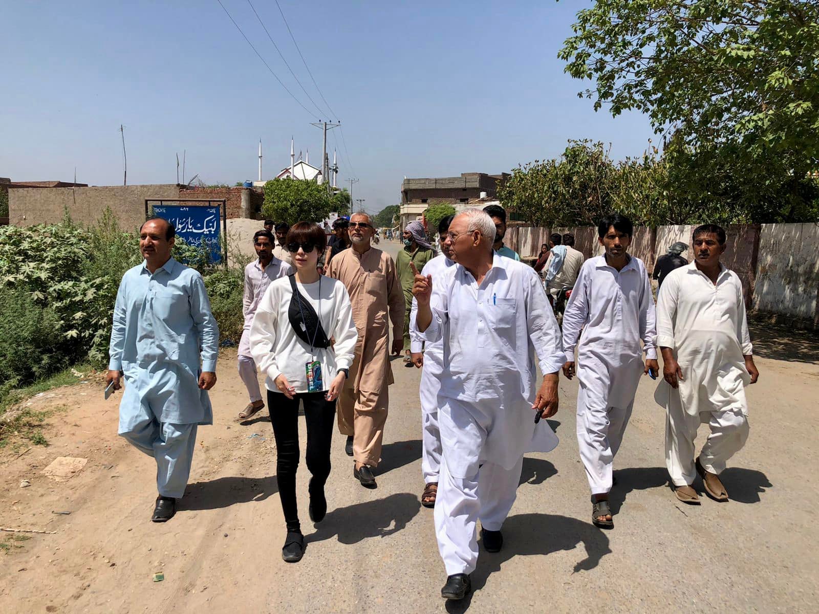 hina development council mandi bahauddin