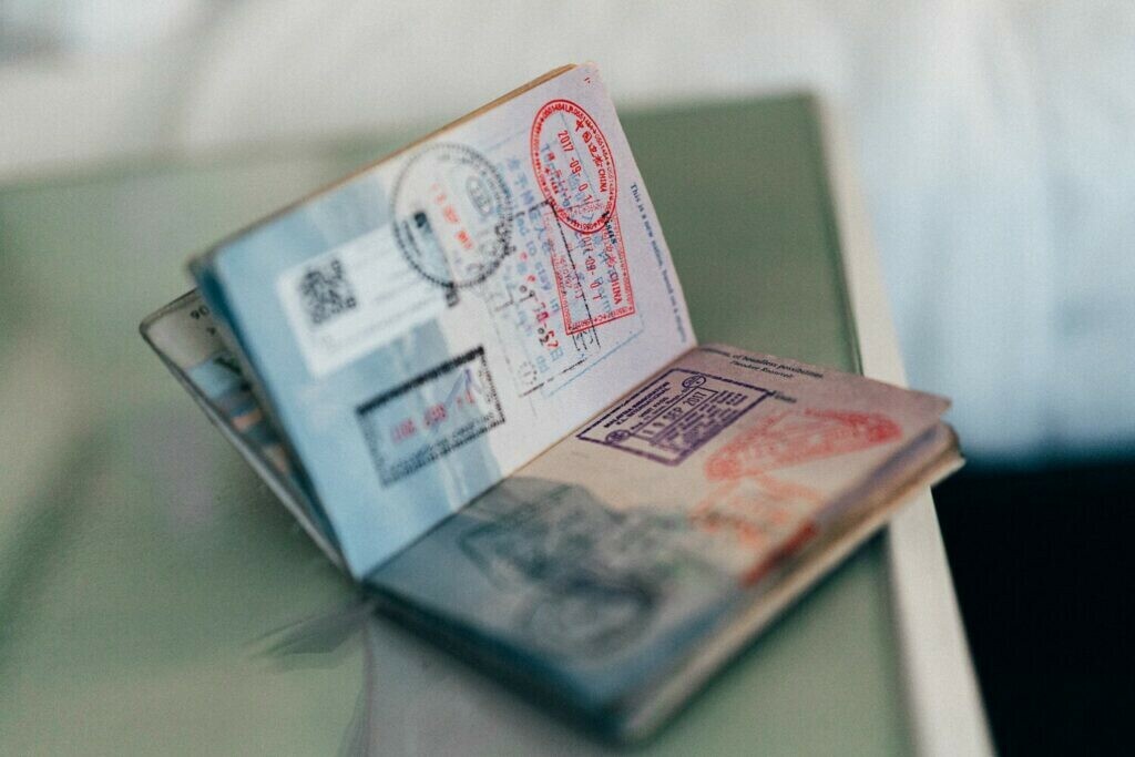 digital passport