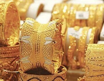 gold rate in pakistan today per tola