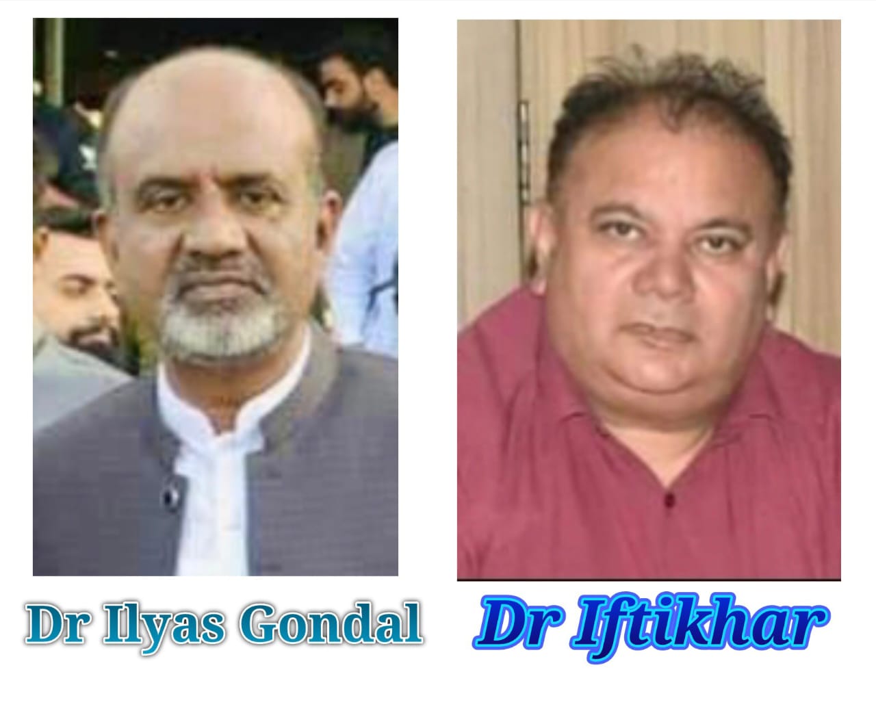 CEO Health Mandi Bahauddin