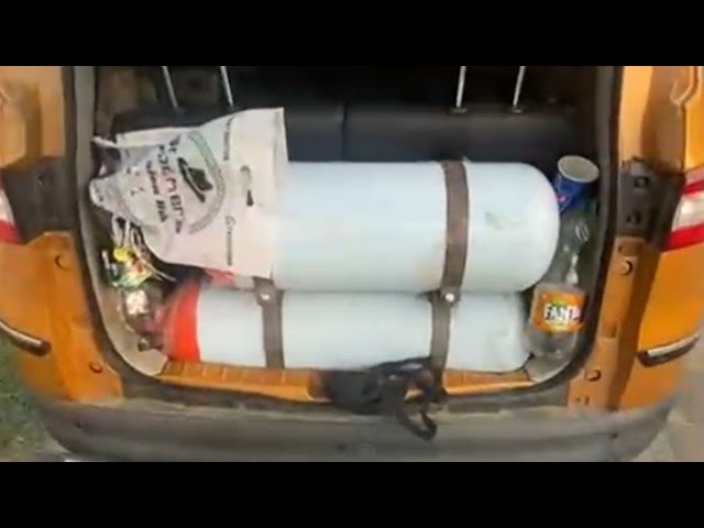 cng cylinder