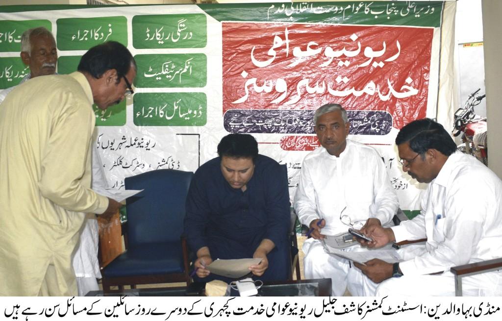 khuli ketchery mandi bahauddin