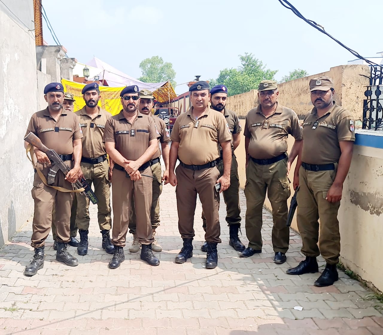 mandi bahauddin police