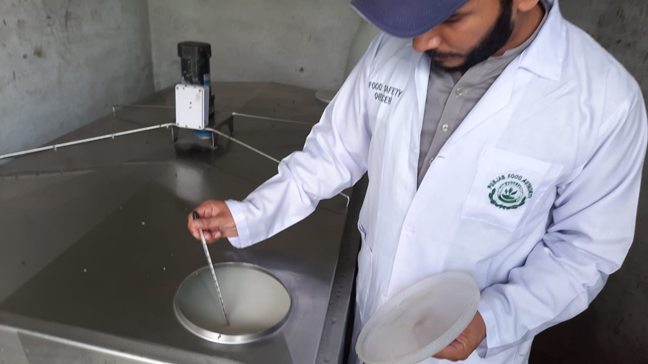 punjab food authority