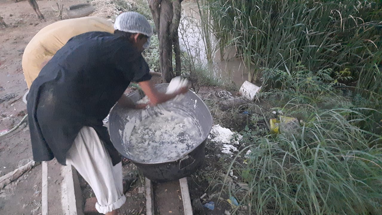 mandi bahauddin punjab food authority