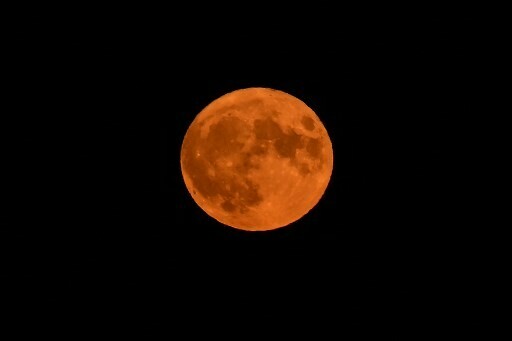super moon 2022