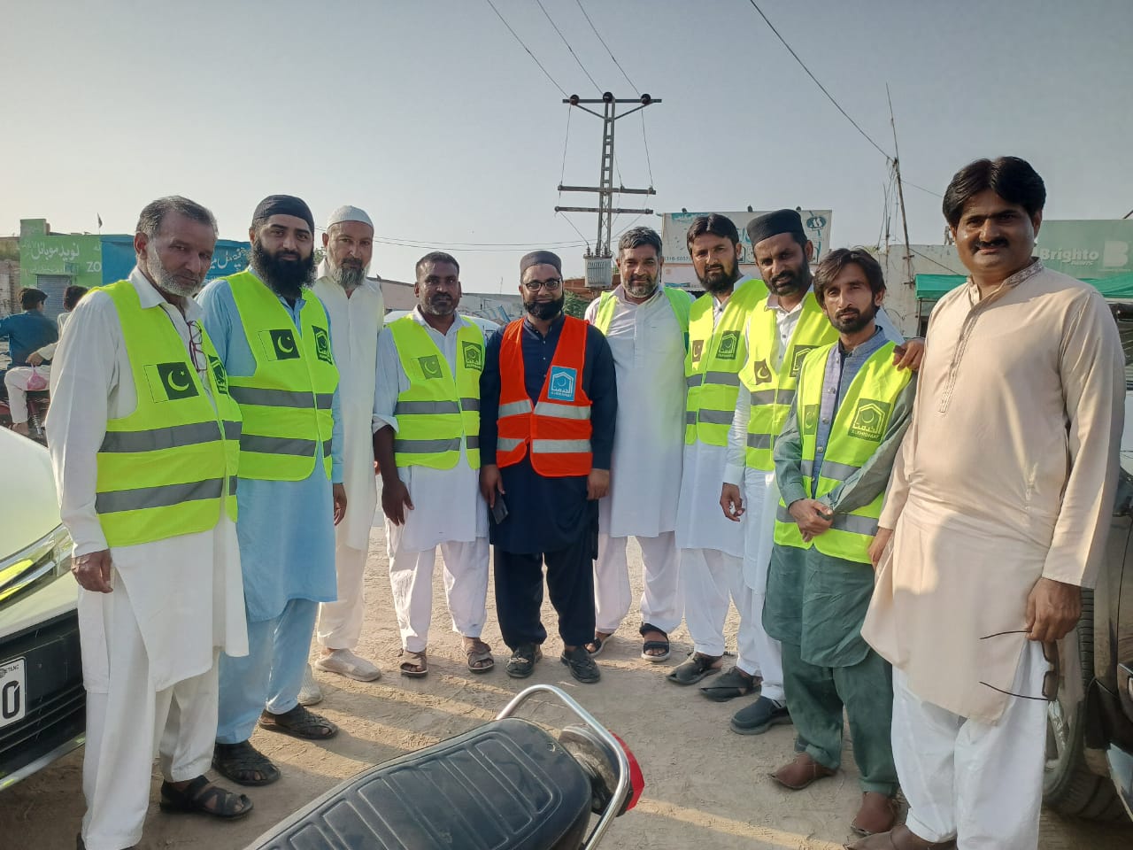 al khidmat foundation