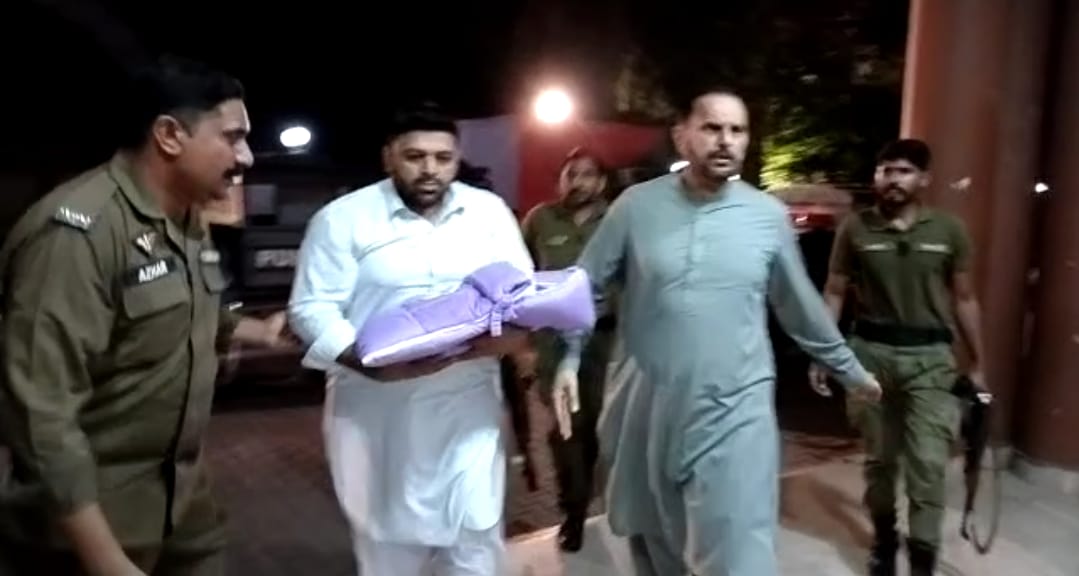 children hospital mandi bahauddin