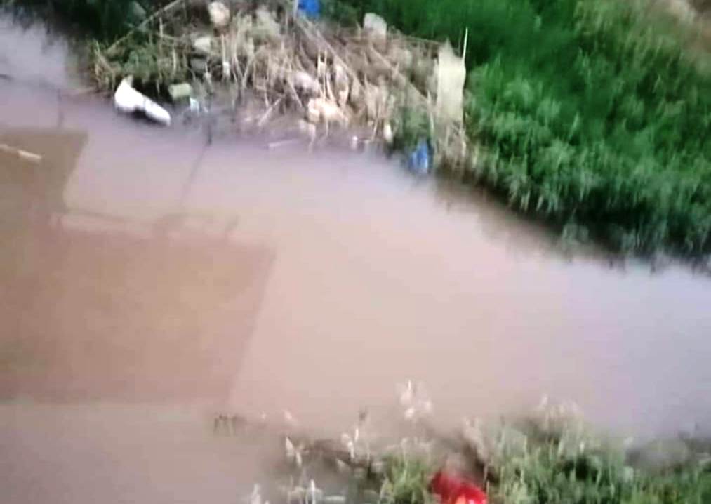 mandi bahauddin canal