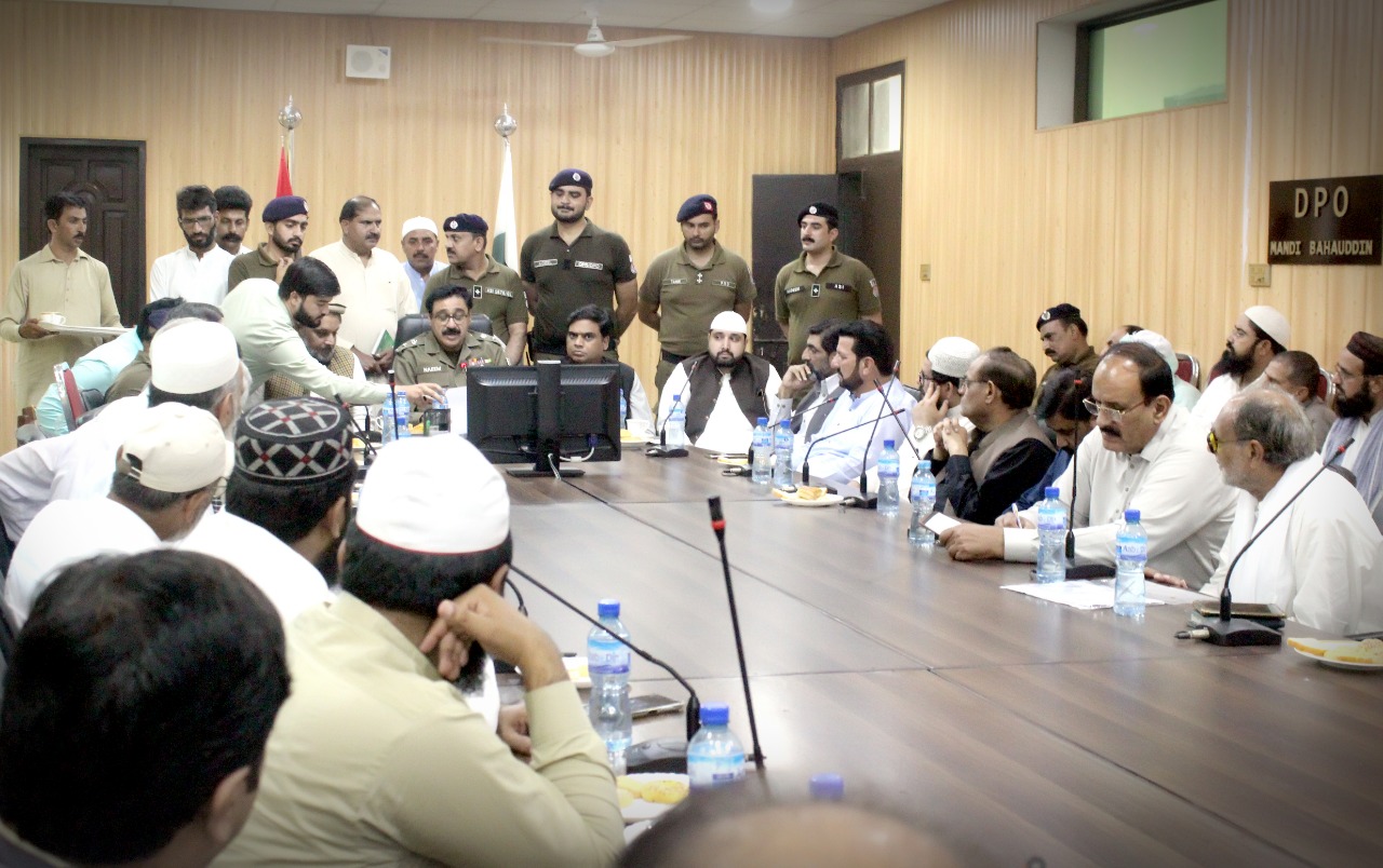 mandi bahauddin dpo office