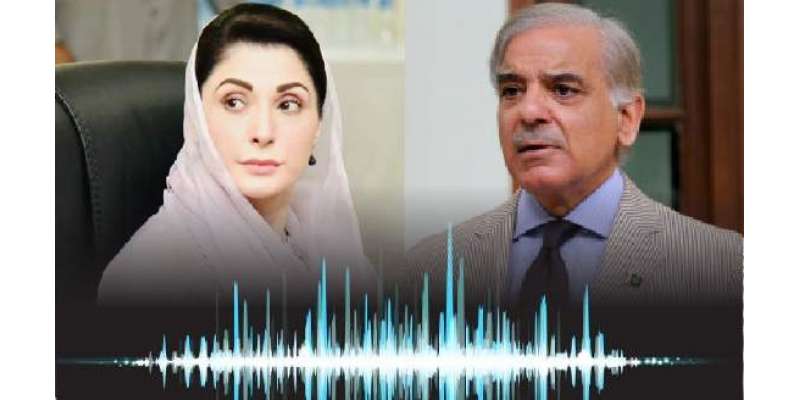 shahbaz sharif audio leak