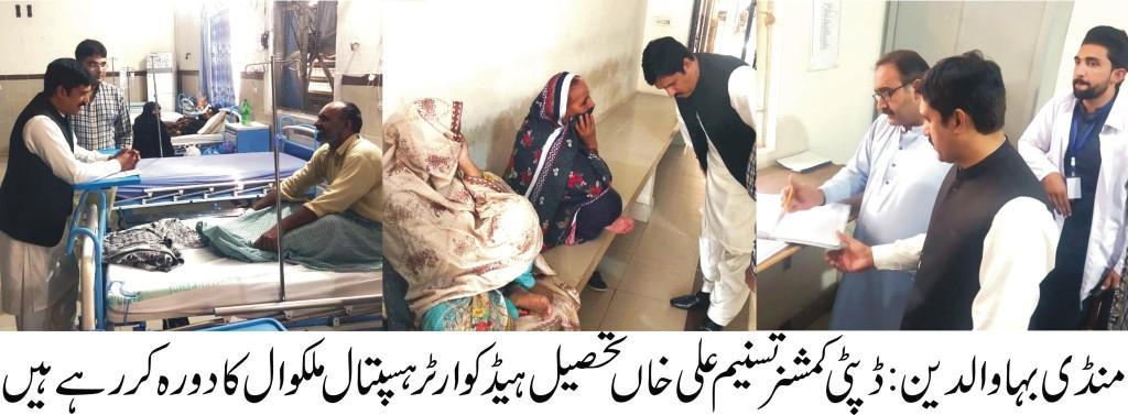 thq hospital malakwal