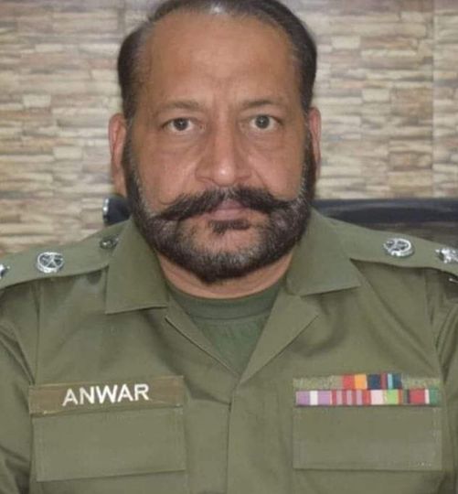 anwar saeed kingra