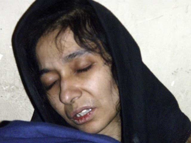 dr aafia siddiqui latest news