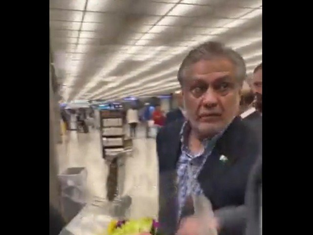 ishaq dar
