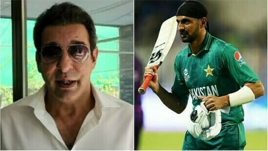 wasim akram insult