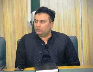 Assistant Commissioner mandi bahauddin Kashif Jalil AC