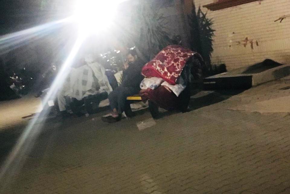 Mandi Bahauddin Govt children hospital