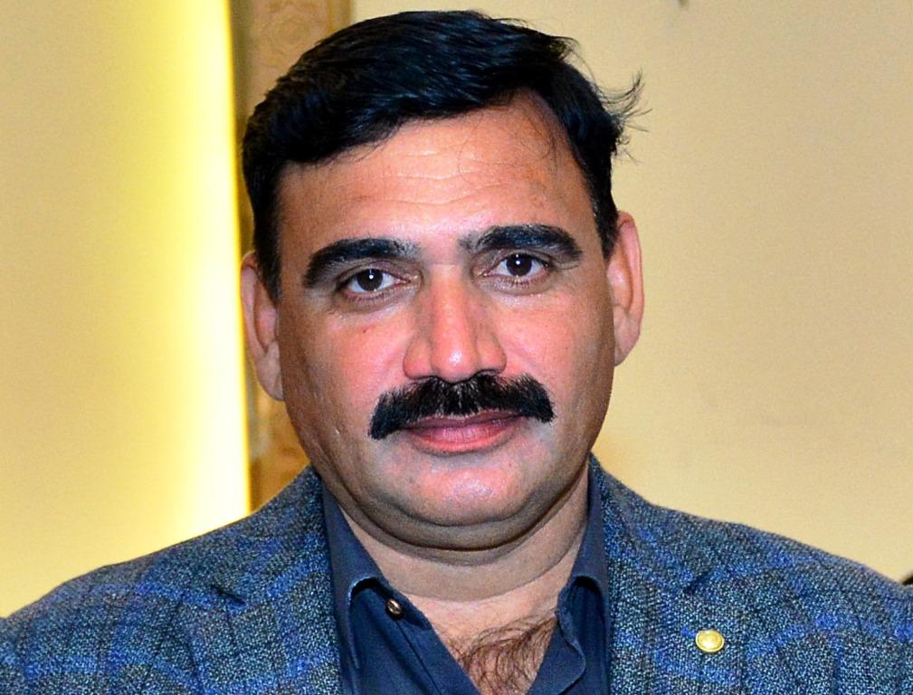 Chaudhry Muhammad Ashraf