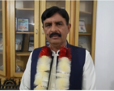 chaudhary Tariq Warraich mandi bahauddin