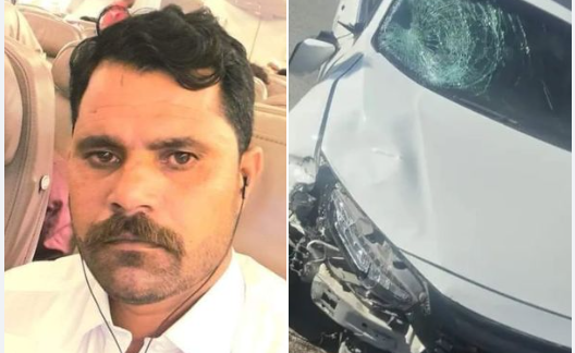 mandi bahauddin road accident