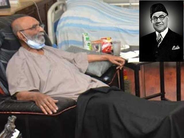 akbar liaquat ali khan passed away